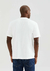 Camiseta Hering Oversized - Super Contton - Branco - Machado Store