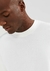 Camiseta Hering Oversized - Super Contton - Branco na internet