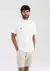 Camiseta Hering Oversized - Off white