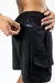 Shorts Atacama Preto - Natural Art na internet