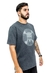 Camiseta Oakley Skull - Cinza Escuro na internet