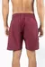 Shorts Atacama Vinho - Natural Art - Machado Store