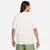 Camiseta Oversized Nike Club - Off White - loja online