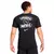 Camiseta Nike Press On Just Do It - Preto - Machado Store