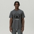 Camiseta Oakley Bunker Tee - Cinza