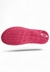 Imagem do Chinelo Oakley Crowd - Preto com Rosa