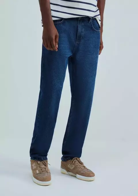 Calça Jeans Hering Reta