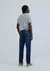 Calça Jeans Hering Reta na internet