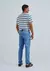 Calça Jeans Hering Slim - Machado Store