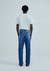 Calça Jeans Hering - Reta Com elastano - Machado Store