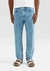 Calça Jeans Hering - Reta