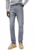 Calça Jeans Hering Masculina Slim - Cinza
