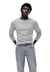 Calça Jeans Hering Masculina Slim - Cinza - loja online