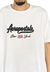 Camiseta Masculina Aeropostale - Branco - Machado Store