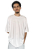 Camiseta Oversized Masculina Aeropostale - Branco - comprar online
