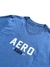 Camiseta Aeropostale - Azul - comprar online