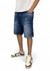 Bermuda Jeans Local - Dark Blue - comprar online
