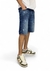 Bermuda Jeans Local - Dark Blue na internet
