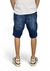 Bermuda Jeans Local - Dark Blue - Machado Store