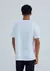 Camiseta Hering Areia Em Algodão Peruano - Branco - comprar online