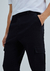 Calça Cargo Hering - Reta Em Peach Touch - comprar online