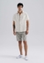 Camisa Manga Curta Hering - Texturizada - Machado Store