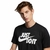 Camiseta Nike Just Do It - Preto - comprar online