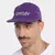 Boné Oakley Mod Mark II Five Panel - Roxo
