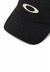 Boné Oakley Tincan Cap - Preto/ Off White na internet