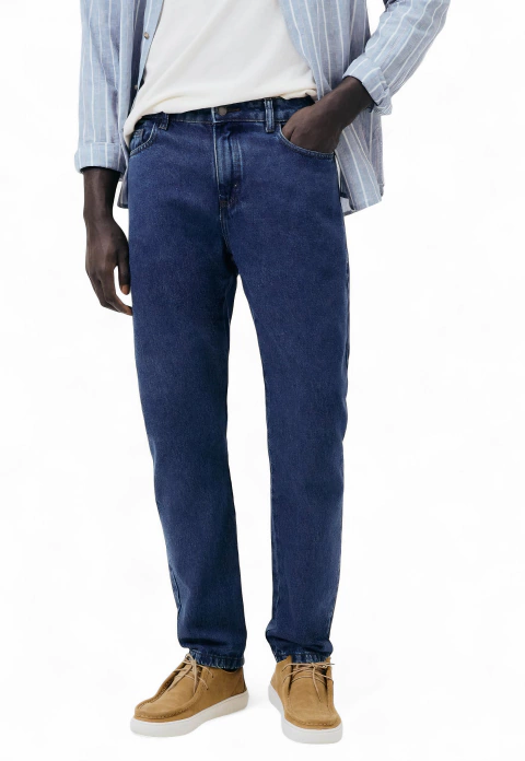 Calça Jeans Hering Slim - Azul - comprar online