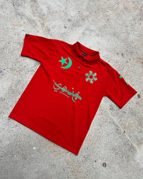 POLO BRICS MARROCOS - comprar online