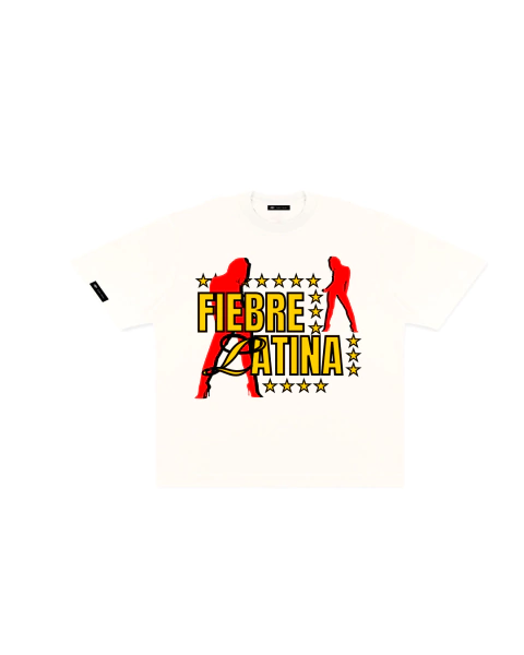 BABY TEE FIEBRE LATINA - comprar online