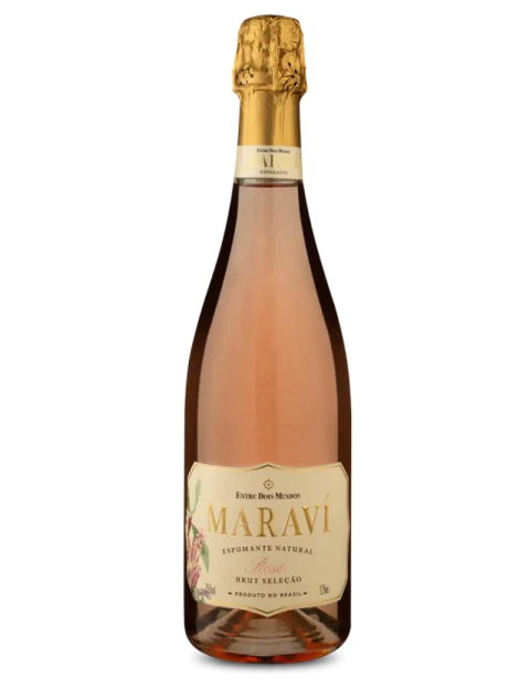 Espumante Rosé Maraví Brut 750ml - comprar online