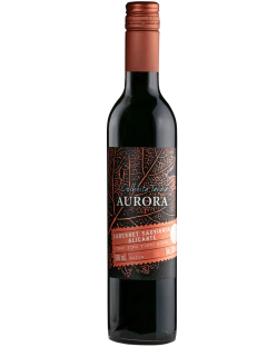 Vinho Tinto Colheita Tardia Aurora 500ml - comprar online