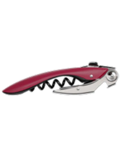 Abridor de garrafas e saca rolhas Koala High Tech Bordô - comprar online