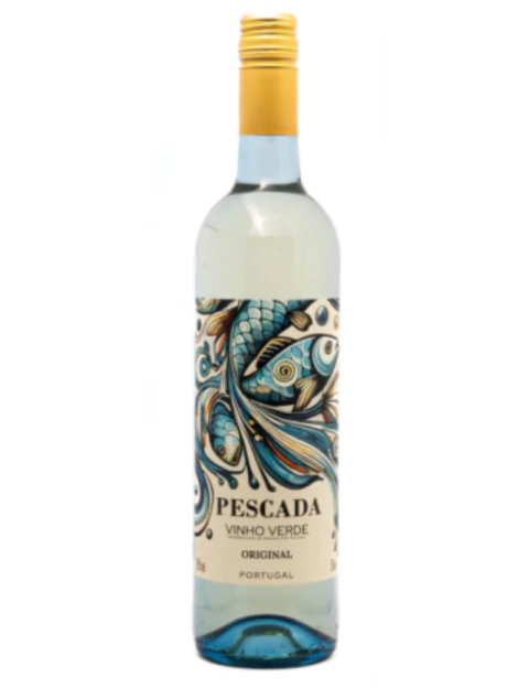Vinho Verde Branco Pescada Original D.O.C. 750ml - comprar online