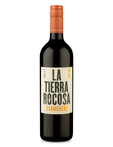 Vinho Tinto La Tierra Rocosa Carménère 750ml - comprar online