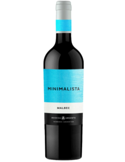 Vinho Tinto Minimalista Malbec 750ml - comprar online