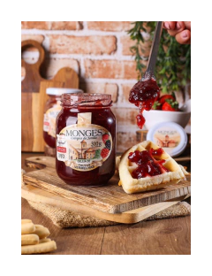 Geleia de Morango Monges Campos do Jordão 310g - comprar online