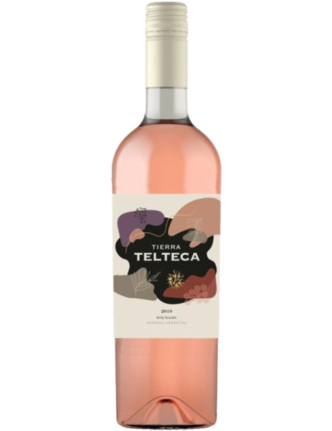 Vinho Rosé Tierra Telteca Malbec 750ml - comprar online