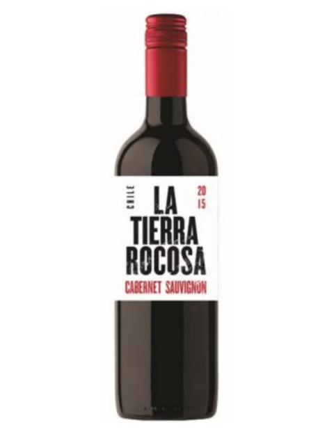 Vinho Tinto La Tierra Rocosa Cabernet Sauvignon 750ml - comprar online