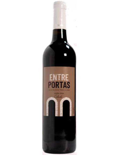 Vinho Tinto Entre Portas Colheita 750ml - comprar online