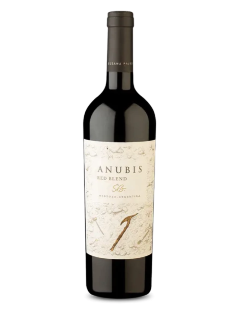 Vinho Tinto Anubis Red Blend 750ml - comprar online