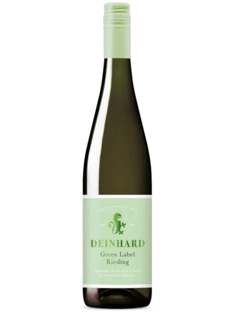 Vinho Branco Deinhard Green Label Riesling 750ml - comprar online