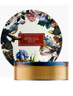 Biscoito Lata Amanteigado Bird Butter Cookies Dan Cake 340g - comprar online