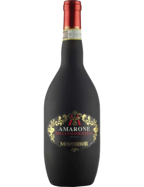 Vinho Tinto Montresor Satinato Amarone della Valpolicella DOCG 750ml - comprar online
