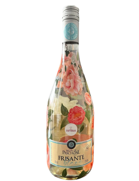 Frisante Branco Moscato Monte Paschoal 750ml - comprar online