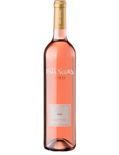 Vinho Rosé Pata Negra Oro 750ml - comprar online