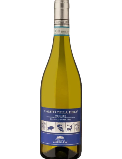 Vinho Branco Campo Della Fiera DOC 750ml - comprar online