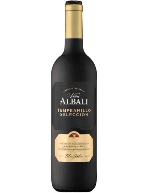 Vinho Tinto Albali Selección Tempranillo 750ml - comprar online